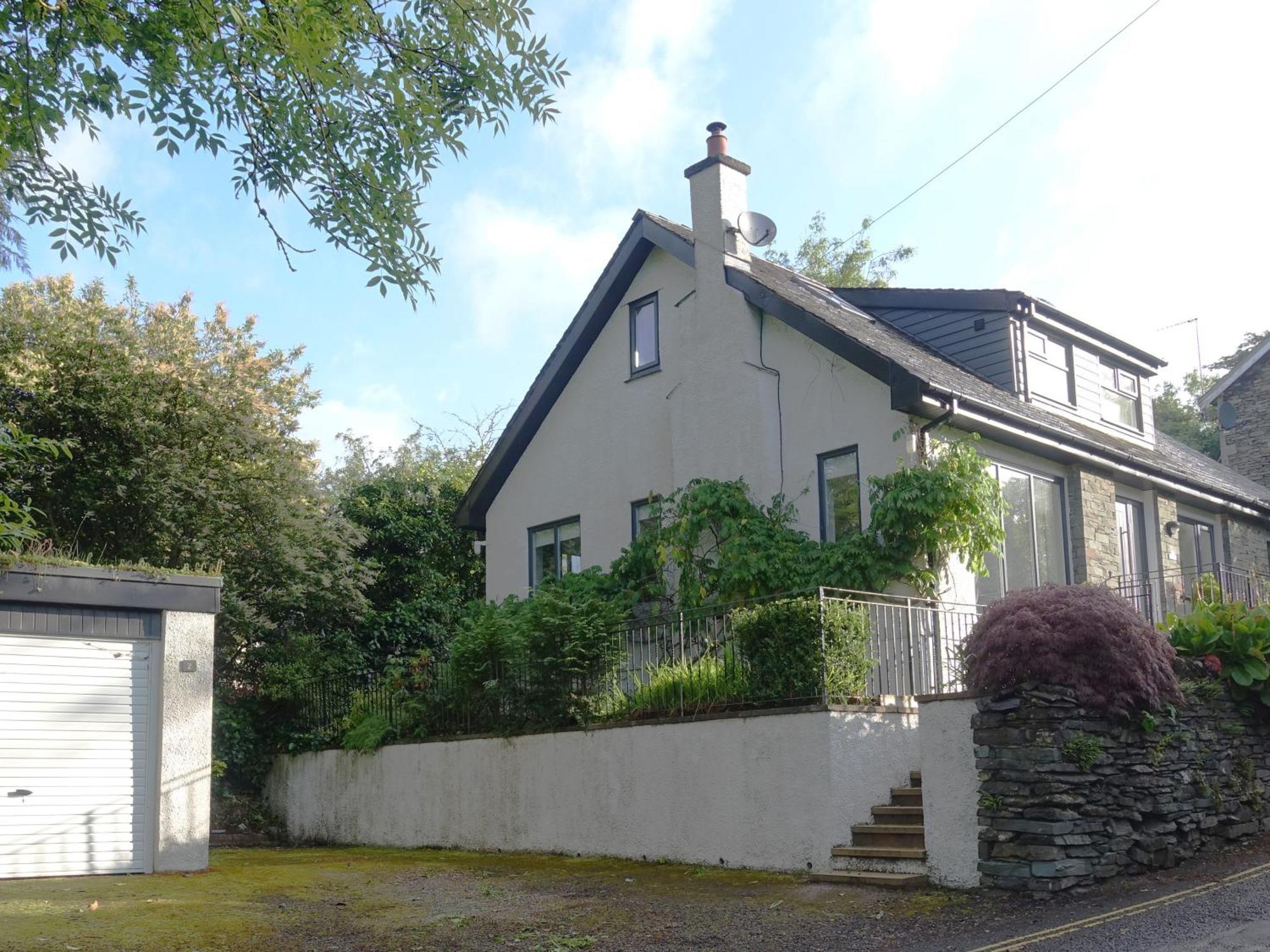 Wysteria Cottage 温德米尔 外观 照片