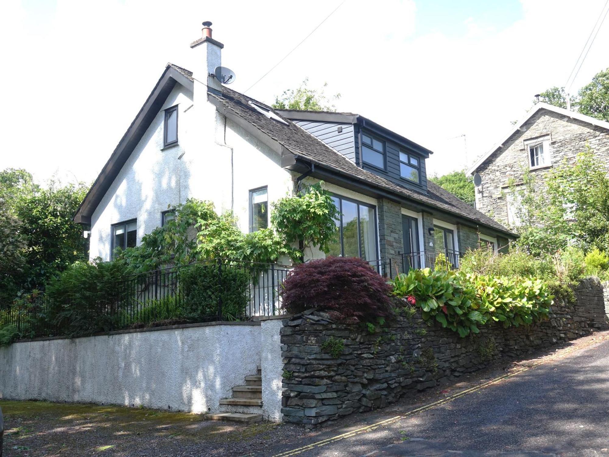 Wysteria Cottage 温德米尔 外观 照片